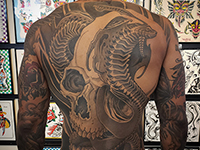 Tattoo by Adam.