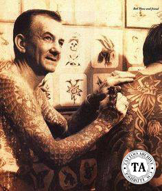 Top more than 68 bob roberts tattooer best  ineteachers