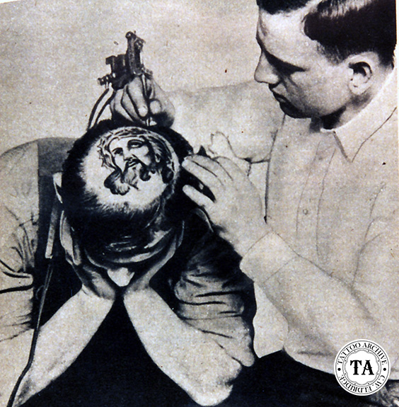 How Tattooing Left a Permanent Mark On New York  Observer